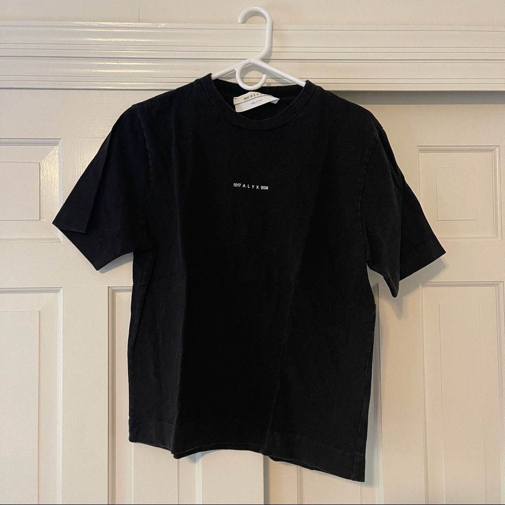 1017 ALYX 9SM T-Shirt